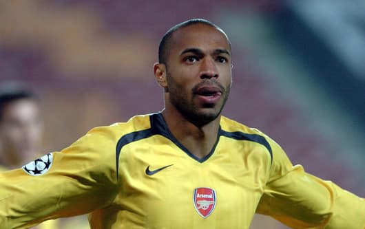 Thierry Henry, Arsenal