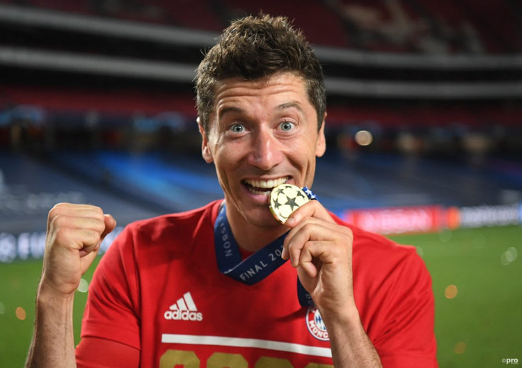 What is the nickname of every football team in Europe’s top five leagues?