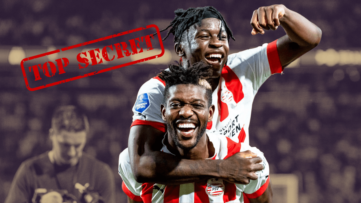 Johan Bakayoko, Ibrahim Sangaré, PSV