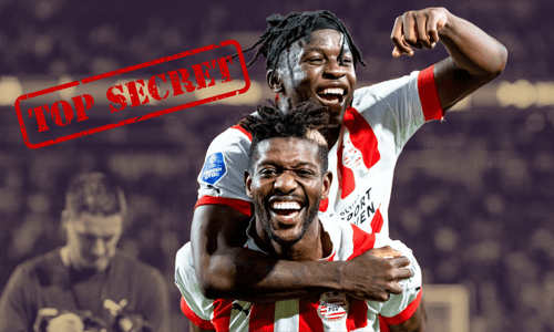 Johan Bakayoko, Ibrahim Sangaré, PSV