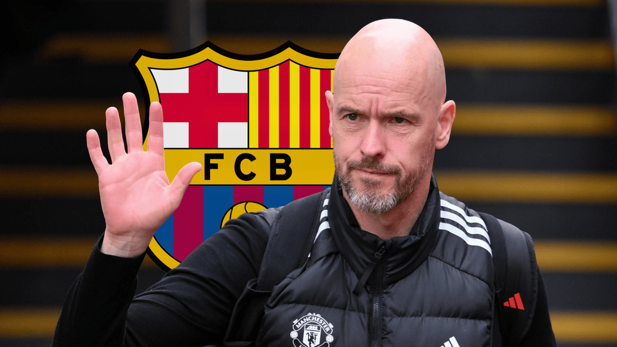 Erik ten Hag, Barcelona, Man Utd, 2023/24