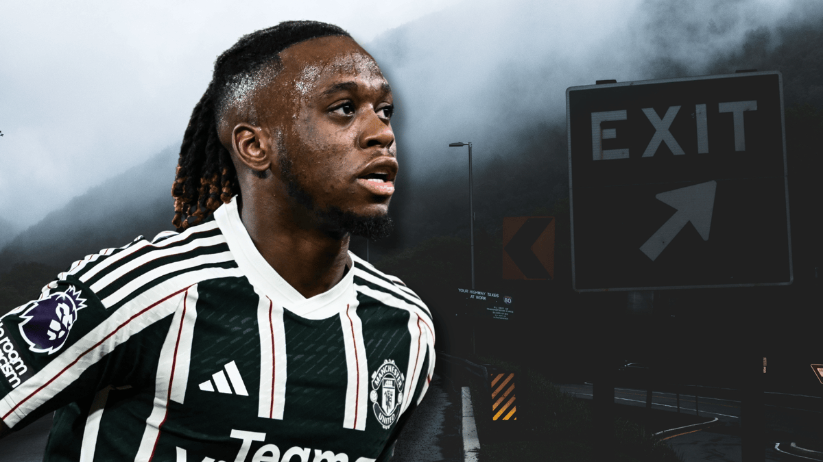 Aaron Wan-Bissaka