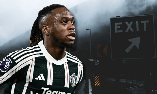 Aaron Wan-Bissaka