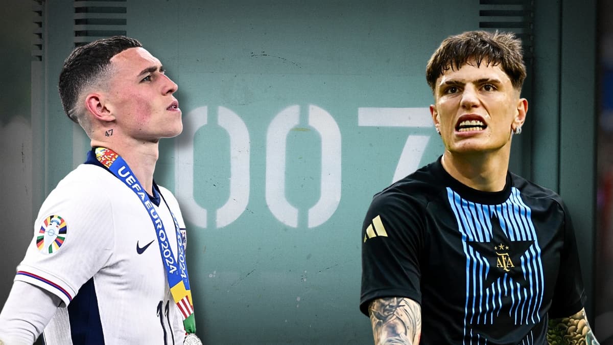 Phil Foden, Alejandro Garnacho