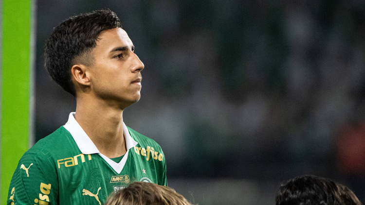 Vitor Reis, Palmeiras