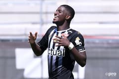 Mohamed-Ali Cho, Angers, 2021/22