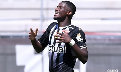 Mohamed-Ali Cho, Angers, 2021/22