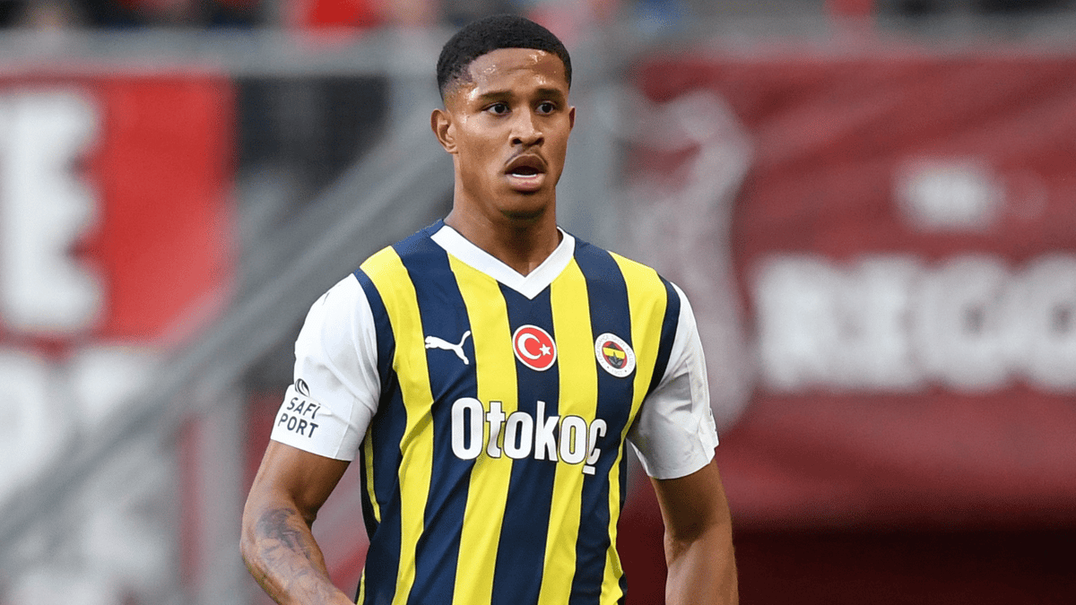 Jayden Oosterwolde, Fenerbahce