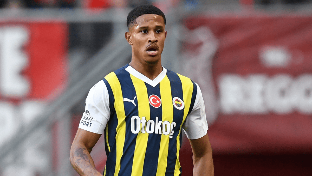 Jayden Oosterwolde, Fenerbahce
