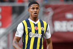 Jayden Oosterwolde, Fenerbahce