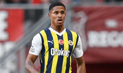 Jayden Oosterwolde, Fenerbahce