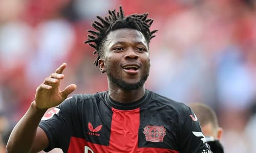 Edmond Tapsoba, Bayer Leverkusen