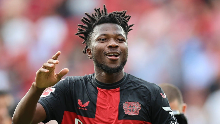 Edmond Tapsoba, Bayer Leverkusen