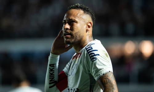 Neymar, Santos, 2024/25