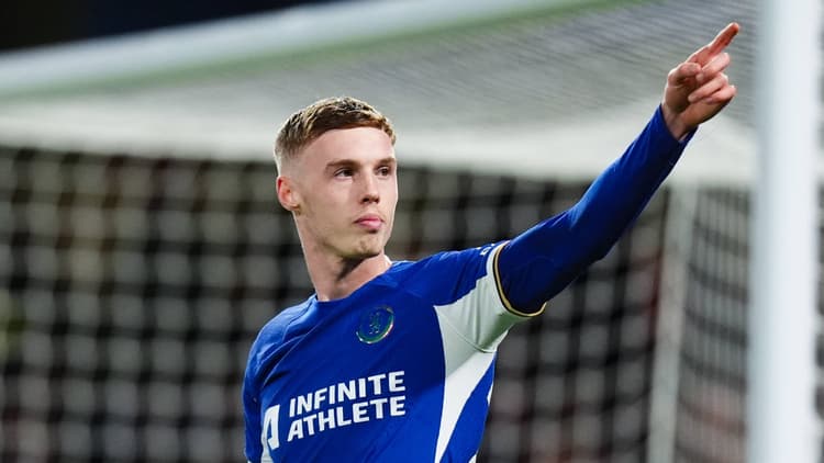 Cole Palmer, Chelsea