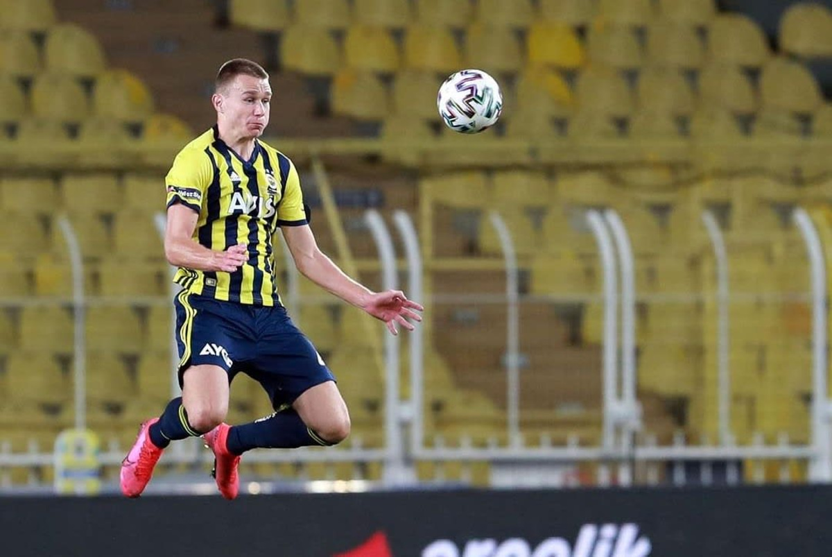 Attila Szalai has been linked with a transfer to Chelsea
