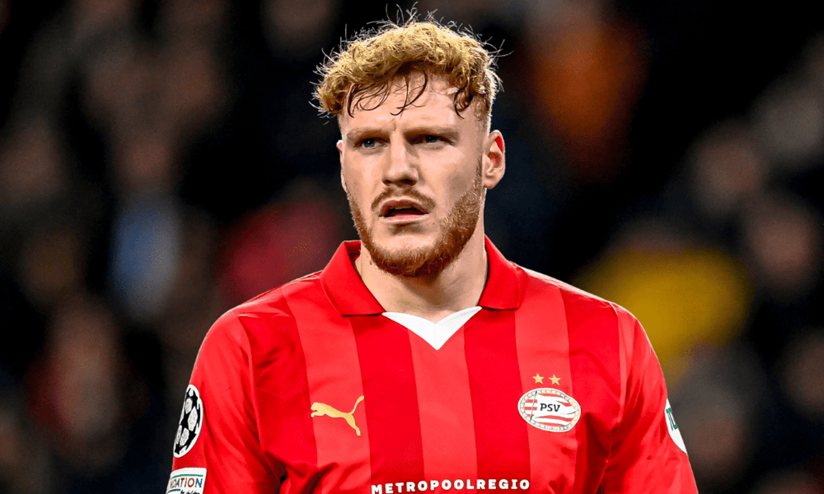 Yorbe Vertessen, PSV