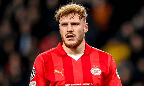 Yorbe Vertessen, PSV