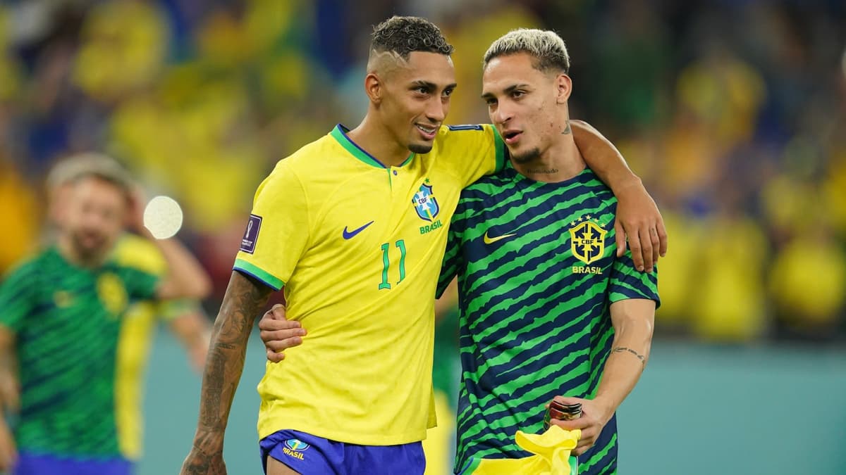 Brazilië, Antony