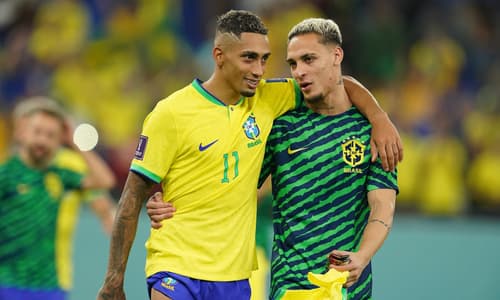 Brazilië, Antony