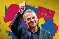 Hansi Flick, Barcelona