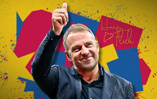 Hansi Flick, Barcelona