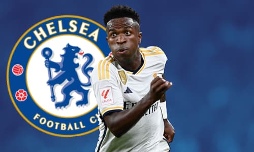 Vinicius Junior, Chelsea, Real Madrid, 2023/24
