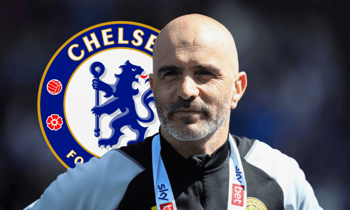 Enzo Maresca, Chelsea, Leicester, 2023/24
