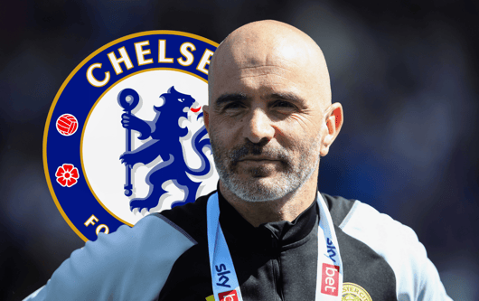 Enzo Maresca, Chelsea, Leicester, 2023/24