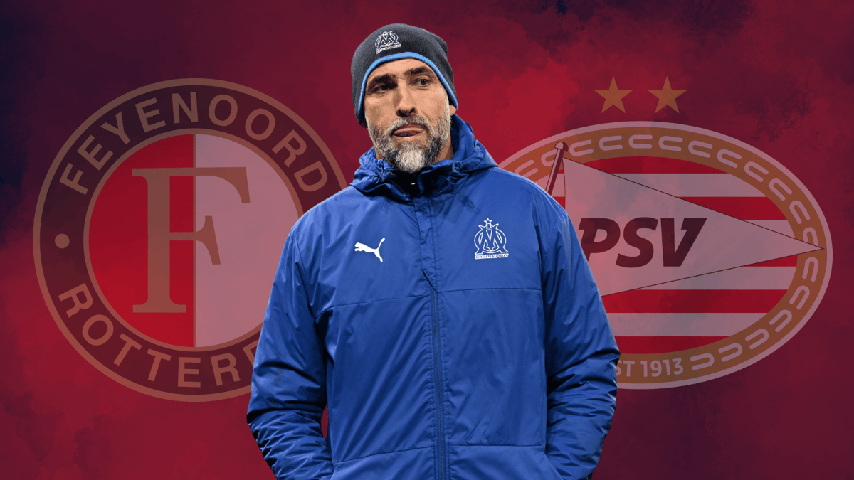 Igor Tudor, PSV, Feyenoord