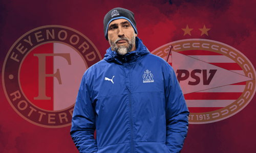 Igor Tudor, PSV, Feyenoord