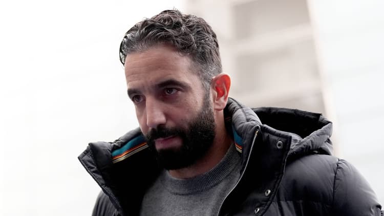 Ruben Amorim, Man Utd