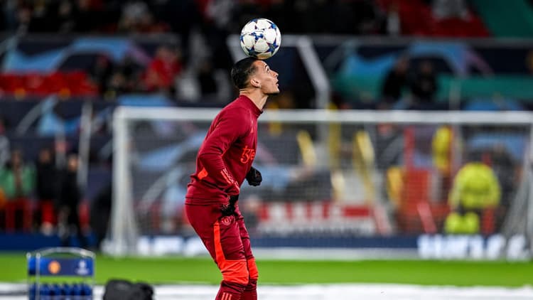 Edwards is more productive than Antony