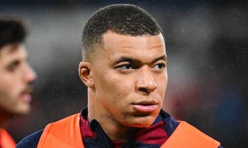Kylian Mbappe, PSG, 2023/24