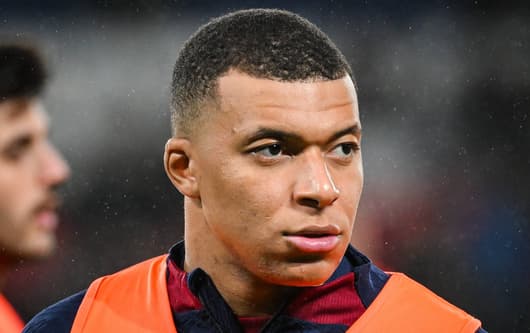 Kylian Mbappe, PSG, 2023/24