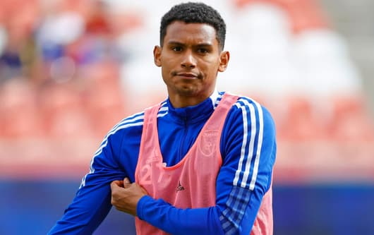 Marcos Lopez, San Jose Earthquakes, 2022