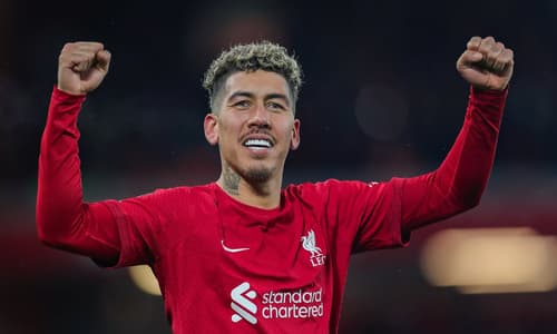 Roberto Firmino, Liverpool, 2022/23