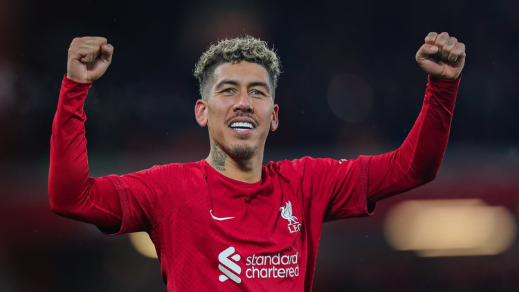 Roberto Firmino is now at Al-Ahli