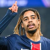 Bradley Barcola, PSG, 2024/25