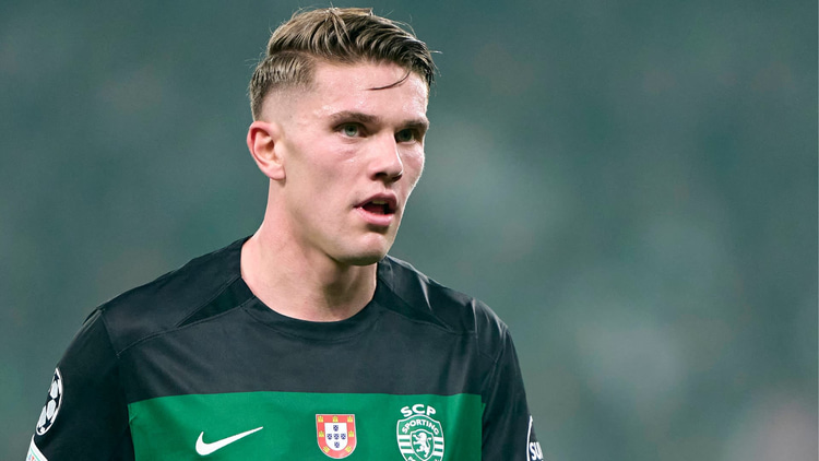 Viktor Gyokeres is determined to join Arsenal this summer