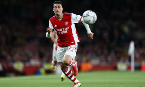 Gabriel Martinelli, Arsenal, 2021/22