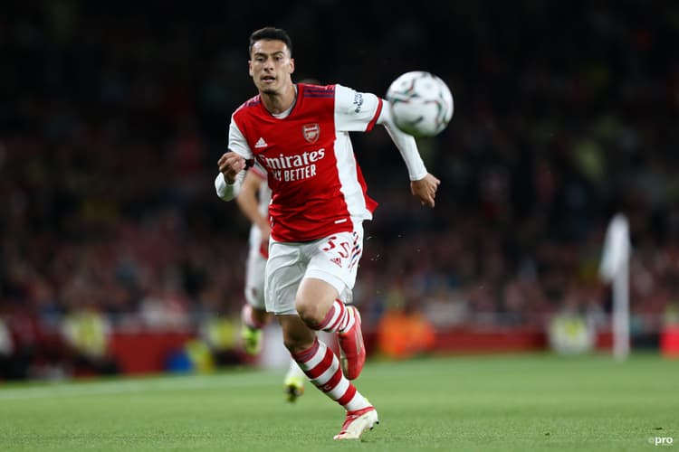 Gabriel Martinelli, Arsenal, 2021/22