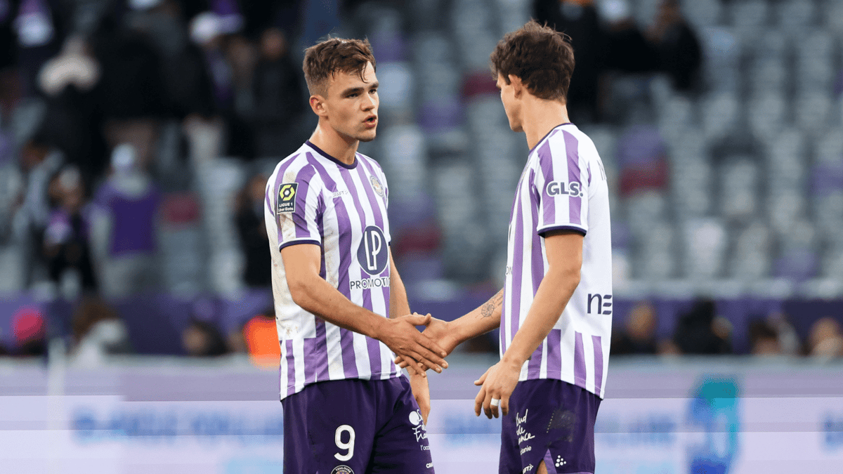 Thijs Dallinga, Toulouse