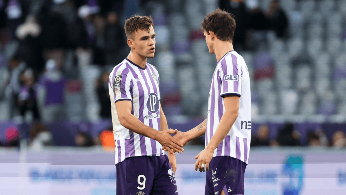 Thijs Dallinga, Toulouse