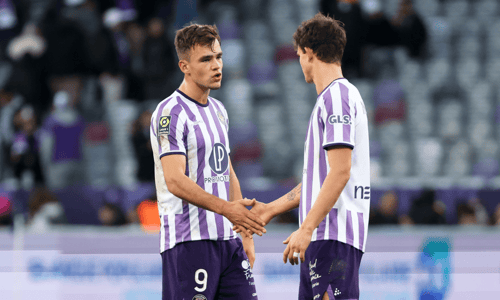 Thijs Dallinga, Toulouse