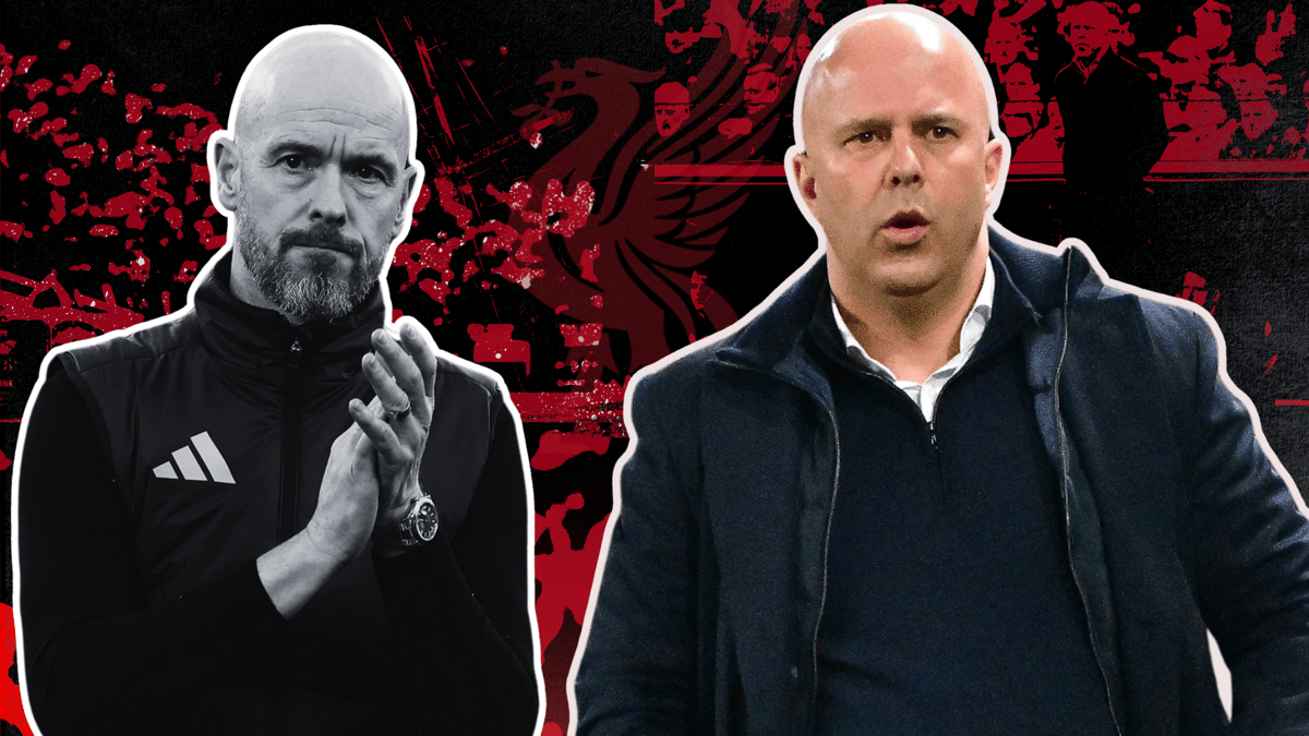 Arne Slot, Erik ten Hag