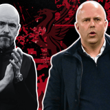 Arne Slot, Erik ten Hag