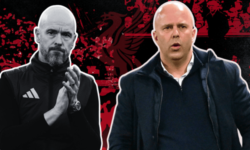 Arne Slot, Erik ten Hag