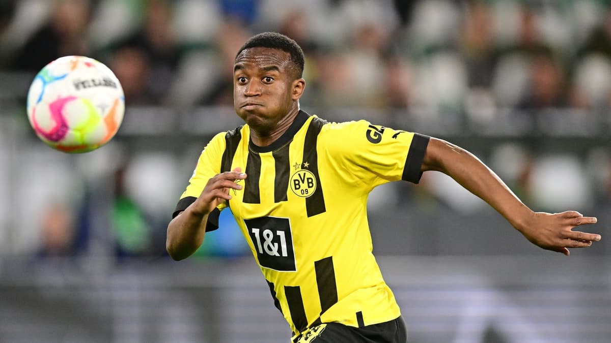 Youssoufa Moukoko, Borussia Dortmund, 2022/23