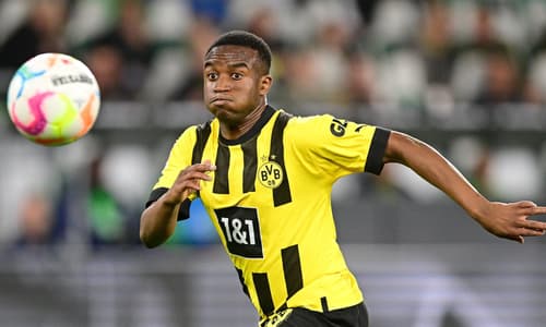 Youssoufa Moukoko, Borussia Dortmund, 2022/23